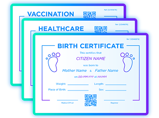 Certificates