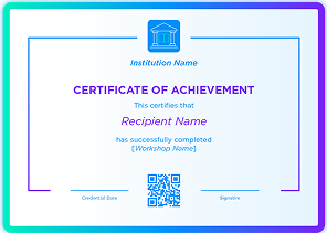 Credentials
