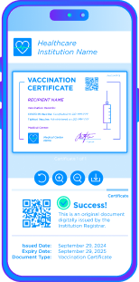 Health Passport